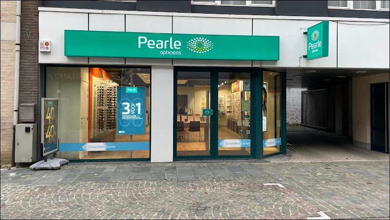 Foto van Pearle Opticiens Londerzeel