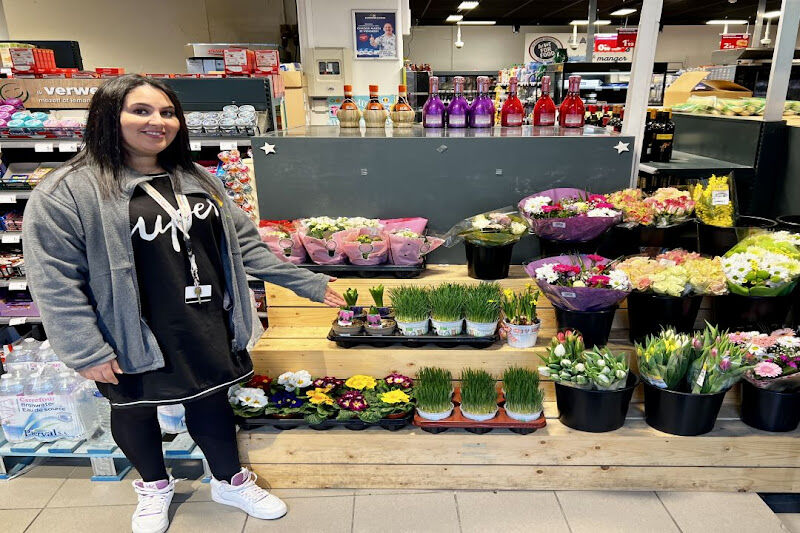 Foto van Carrefour express Vorst