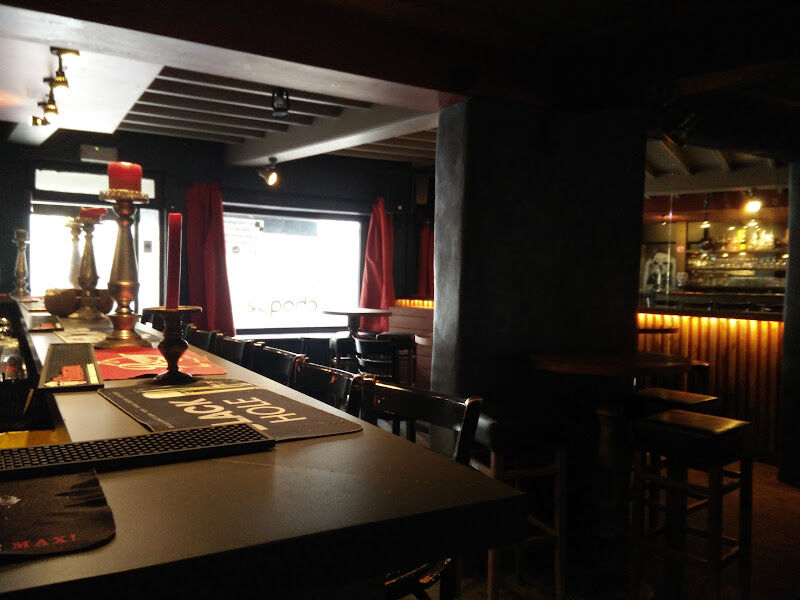 Foto van Bar Choque