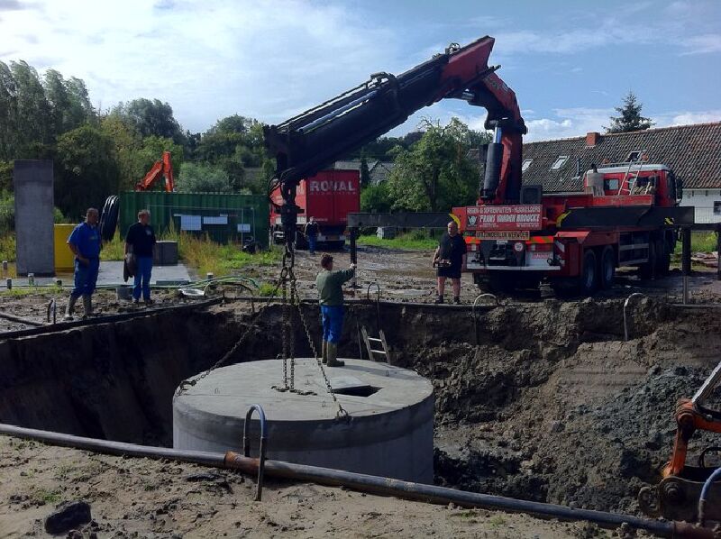 Foto van Vanden Broucke Beton