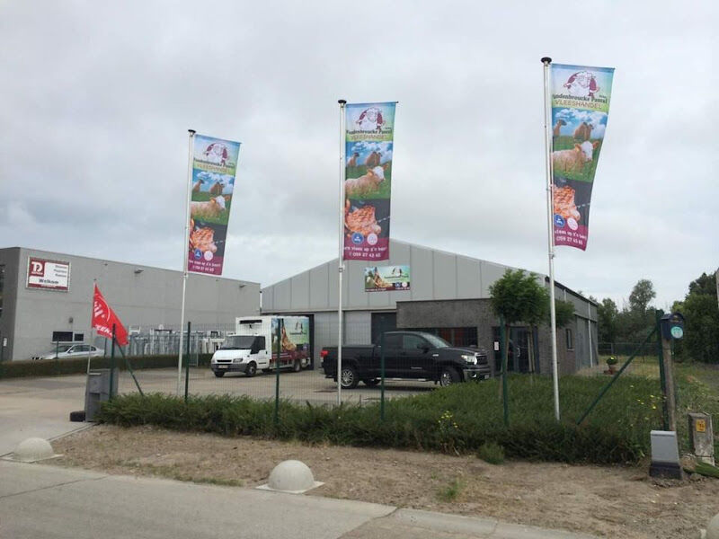 Foto van vleeshandel pascal