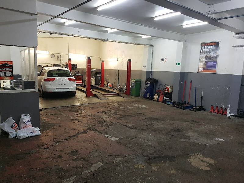Foto van 1,2,3 Auto Service