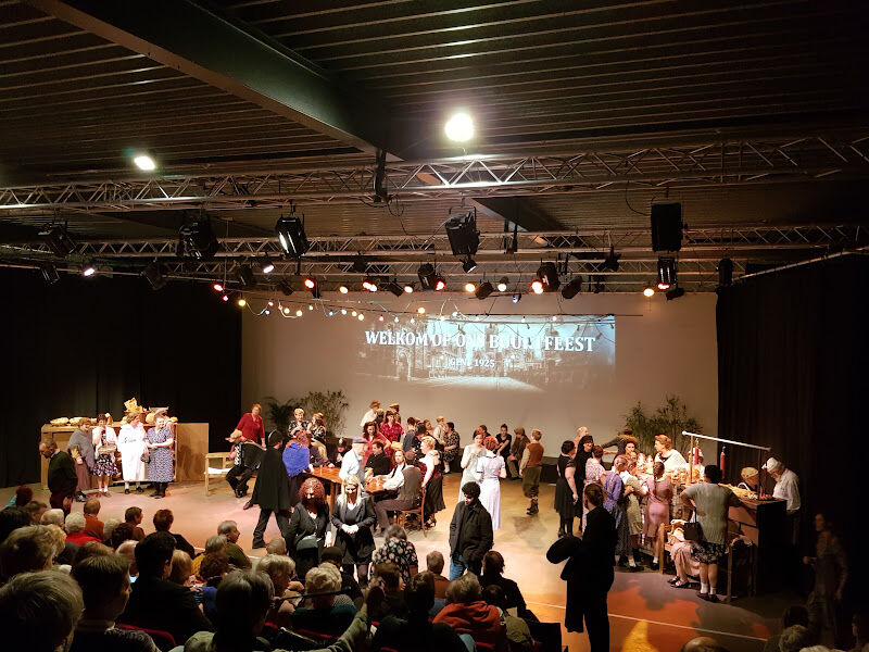 Foto van Zaal Skala