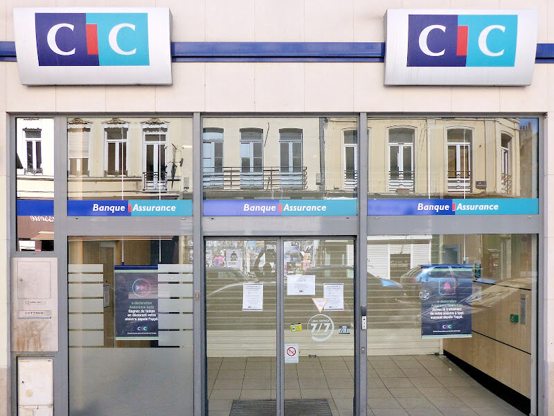 Foto van CIC