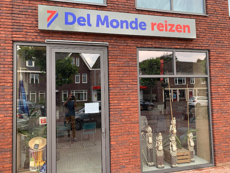 Foto van Reisbureau Del Monde