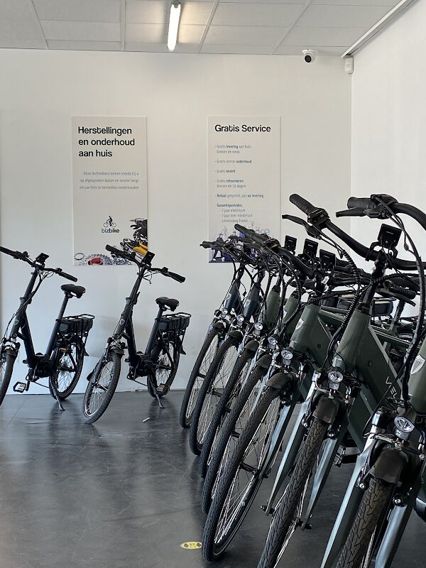 Foto van Veloci Shop Aalter