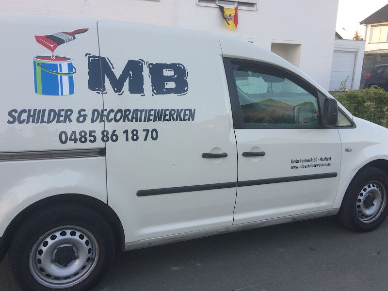 Foto van Mb Schilder- en Decoratiewerken