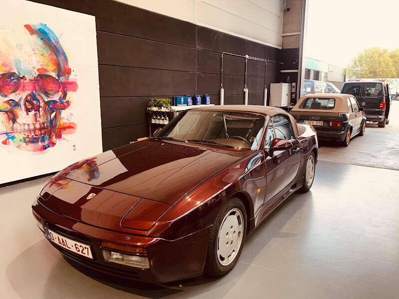 Foto van Car Clean Services Bvba
