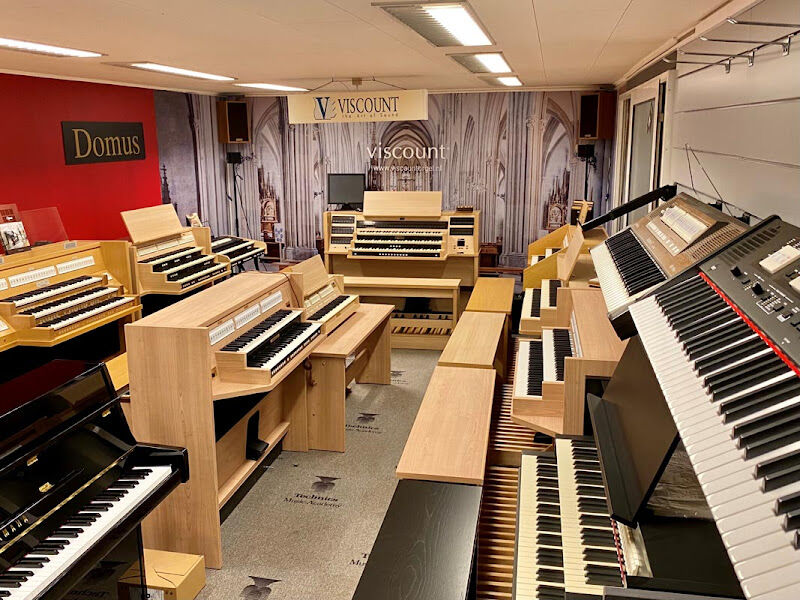 Foto van Van de Moer Instruments Aalst