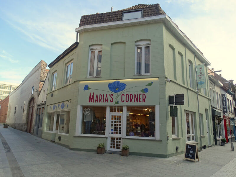 Foto van Maria's corner bio & fairfashion