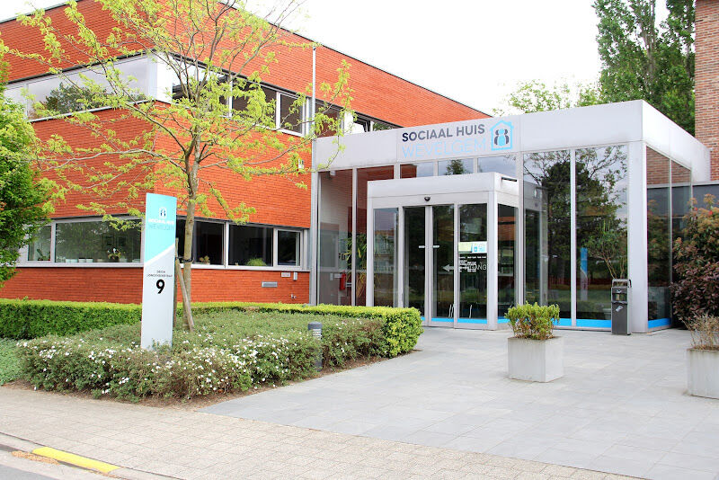 Foto van Sociaal Huis Wevelgem