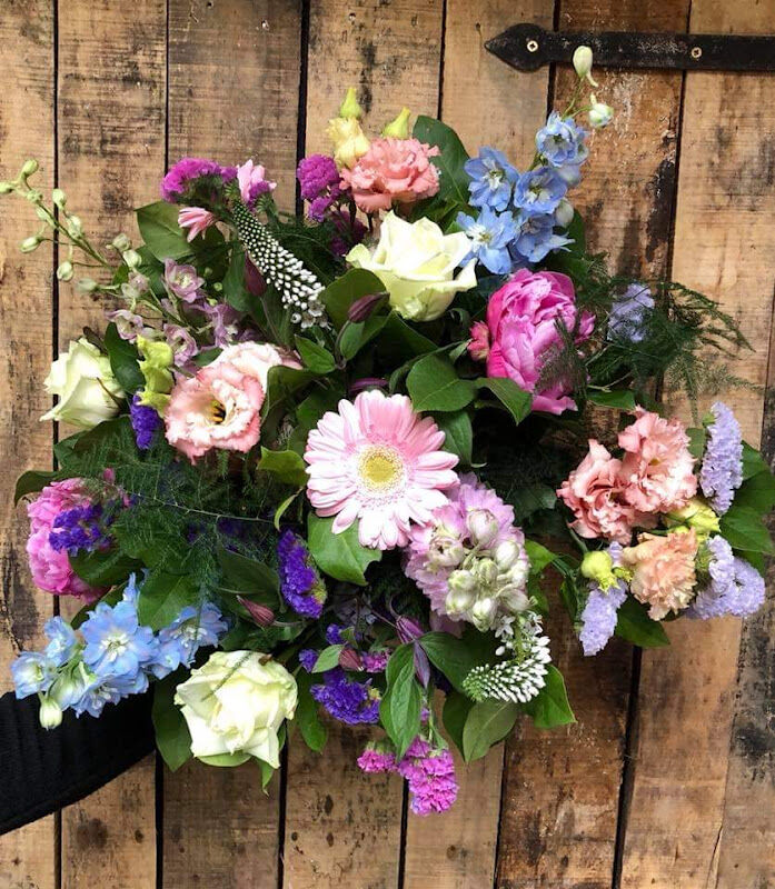 Foto van Bloeket by Brenda's Flowers