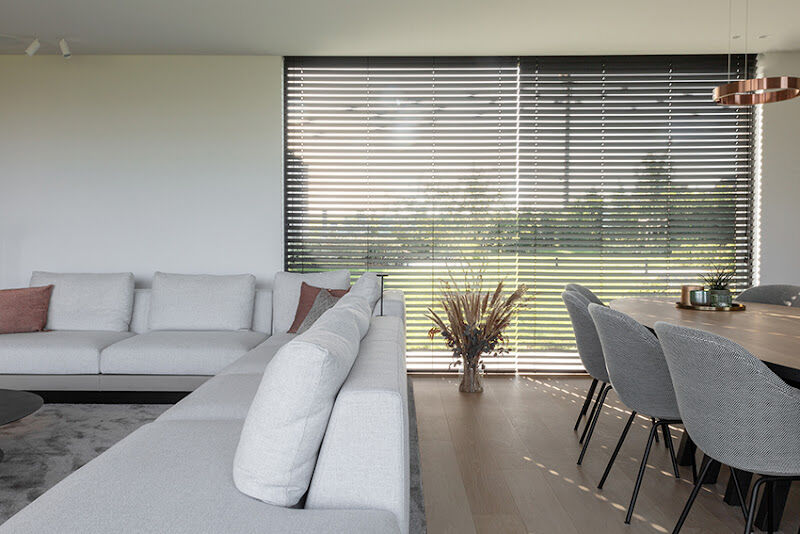 Foto van REJOTEX - speciaalzaak raamdecoratie - Zwevegem