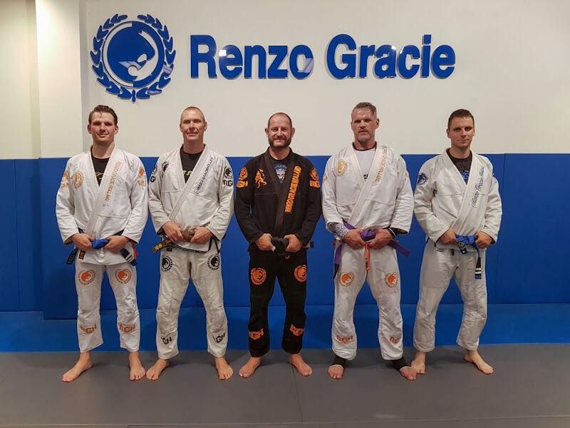 Foto van Renzo Gracie Belgium