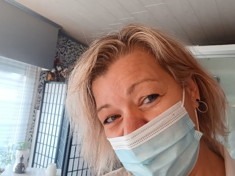 Foto van Anka / Pedicure