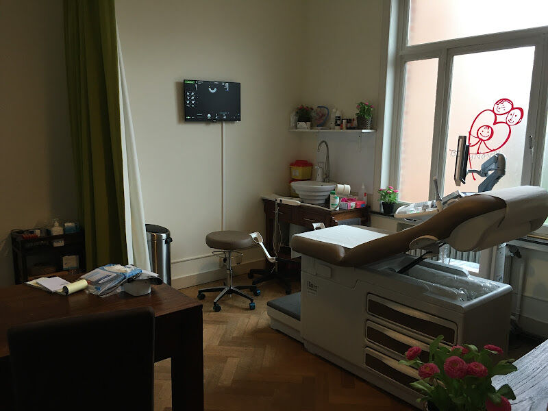 Foto van Docteur Caroline De Coninck (Gynécologue - Ixelles)