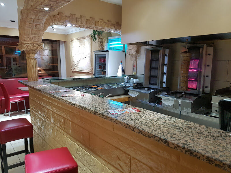 Foto van Efes Kebap Tongeren