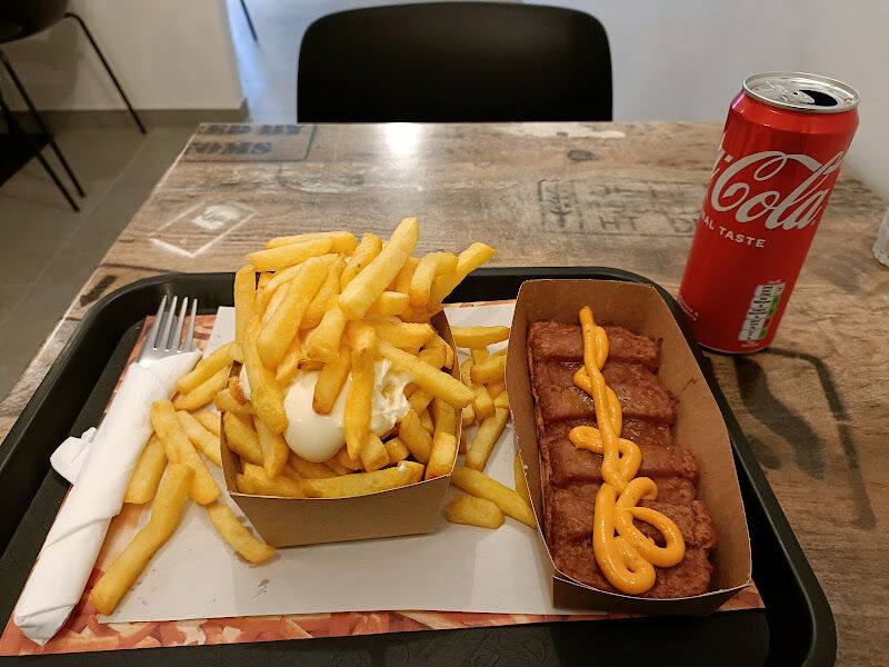 Foto van Frituur Mima's