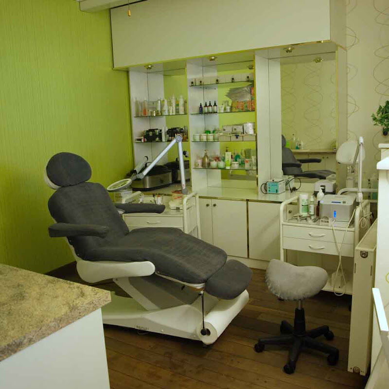 Foto van schoonheidsinstituut Elegance