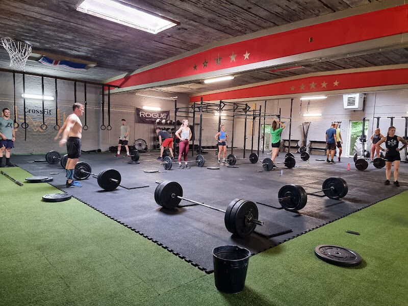 Foto van CrossFit W - Become the best you