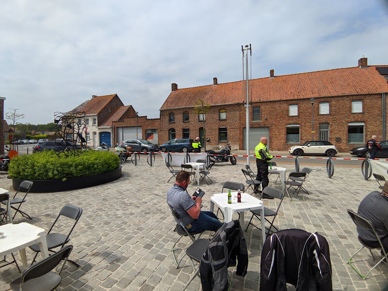 Foto van OC Stationshuis