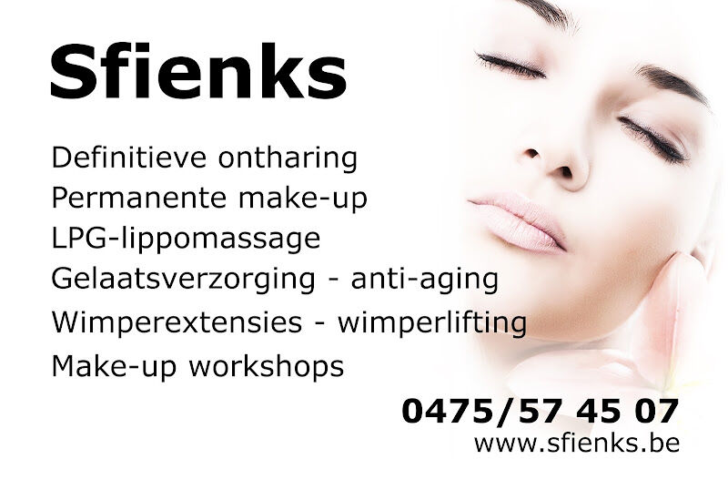 Foto van Sfienks schoonheidssalon
