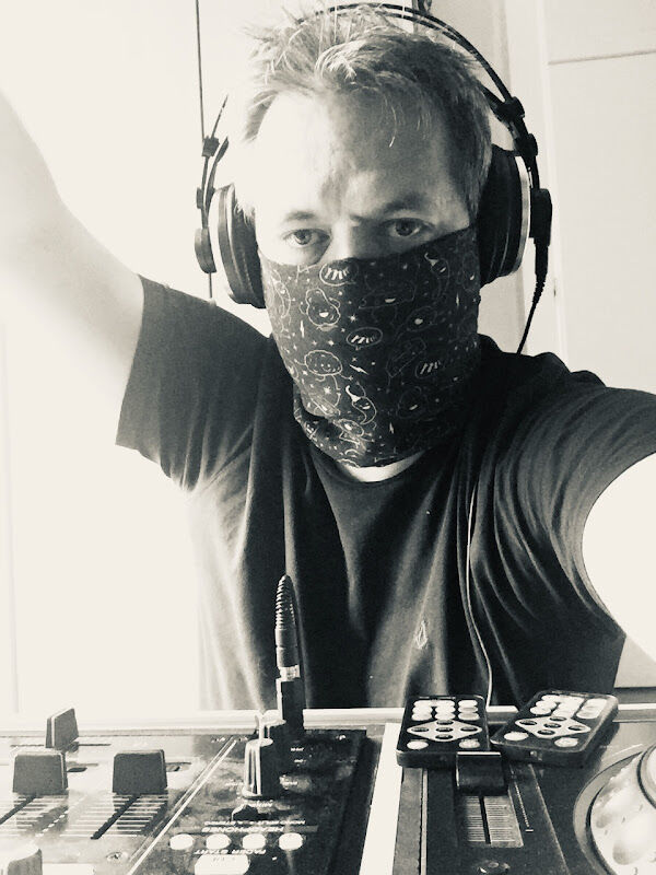 Foto van Dj/PRODUCER JIN-TARO