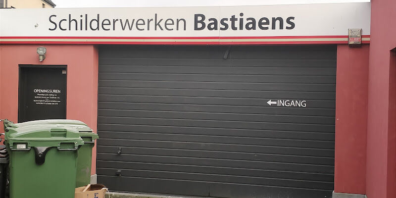 Foto van Schilderwerken Bastiaens