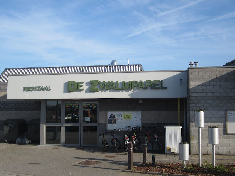 Foto van Feestzaal De Zwalmparel