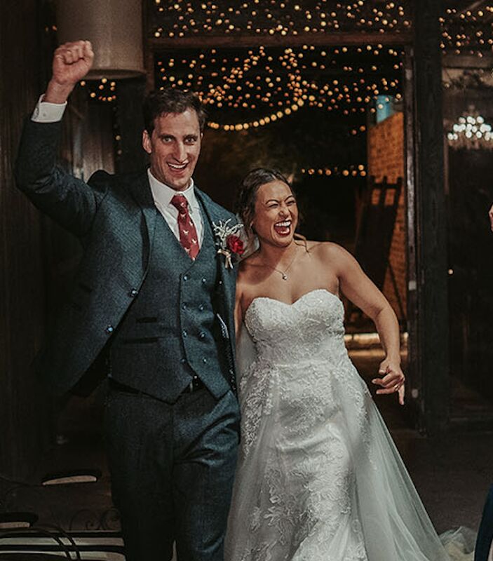 Foto van Norfolk Wedding DJ