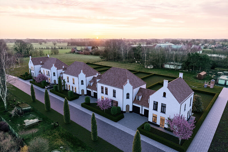 Foto van Zonnevelden