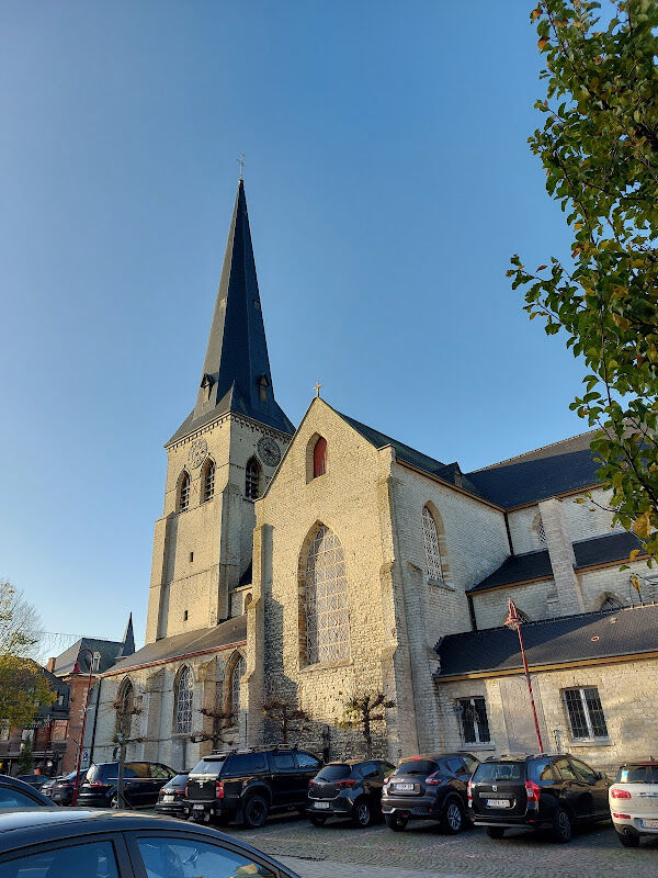 Foto van Sint-Christoffelkerk