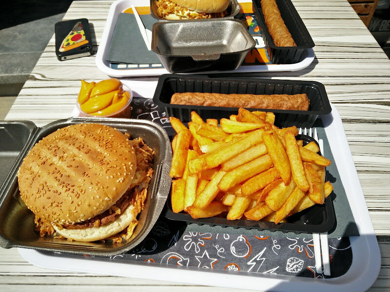 Foto van Frituur Saint Germain