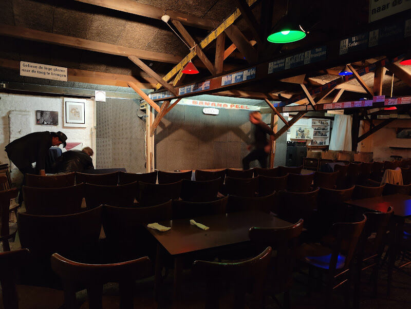 Foto van Banana Peel Blues and Jazzclub
