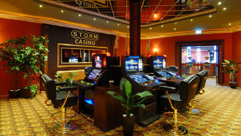 Foto van Storm Casino