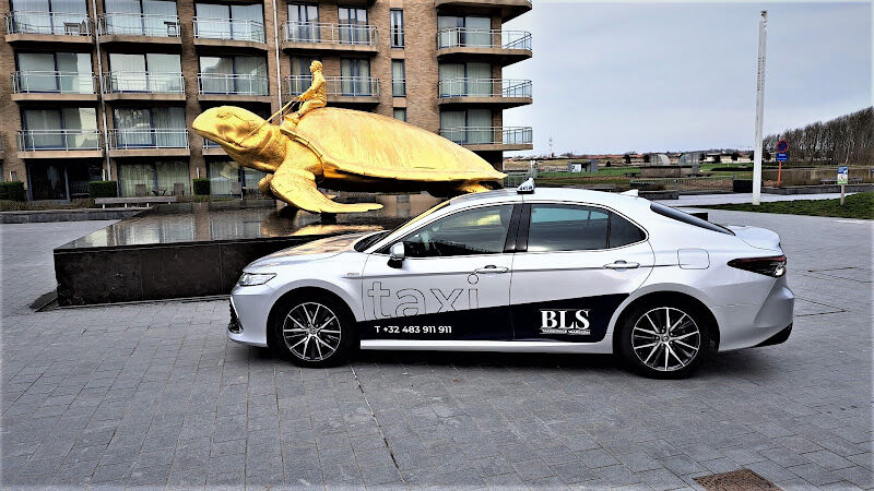 Foto van Taxi BLS Kortrijk