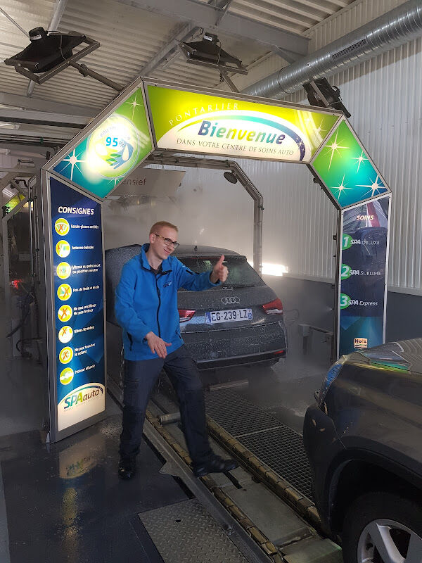 Foto van Wash Partner bvba