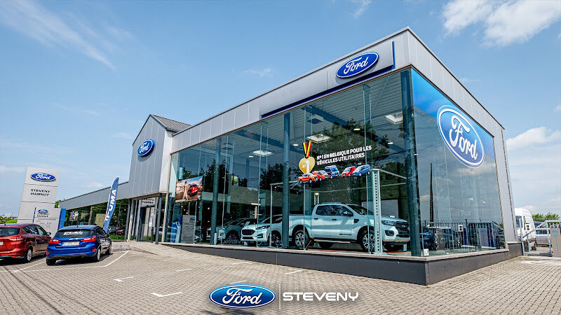 Foto van Ford Steveny Hannut