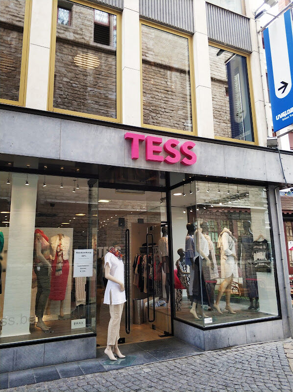 Foto van Tess