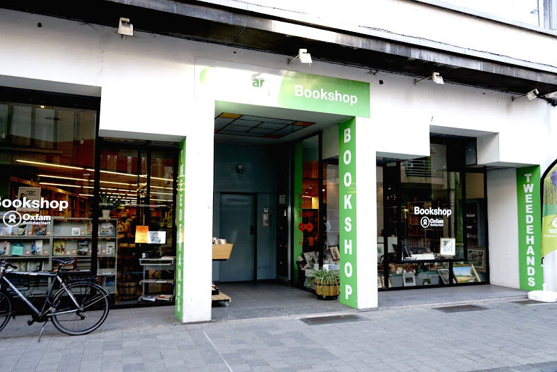 Foto van Oxfam-Solidariteit bookshop