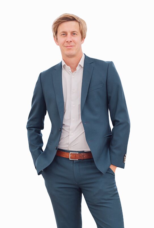 Foto van Advocaat Lukas DE SMET