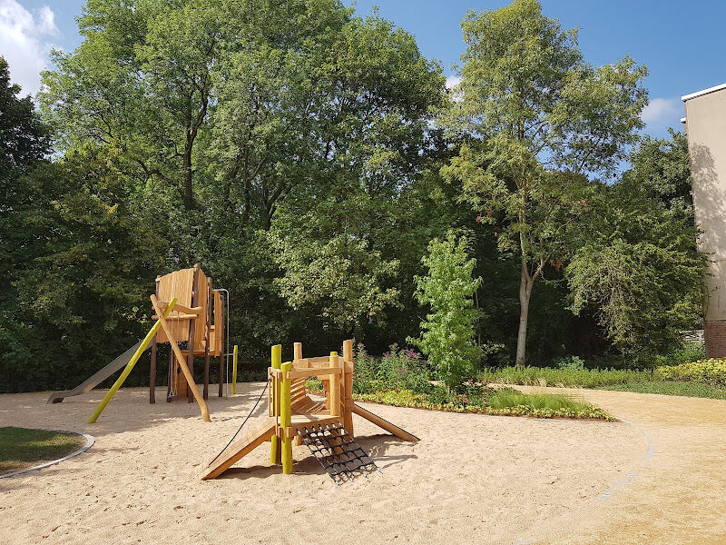 Foto van Speeltuin Buiten Boeverievest