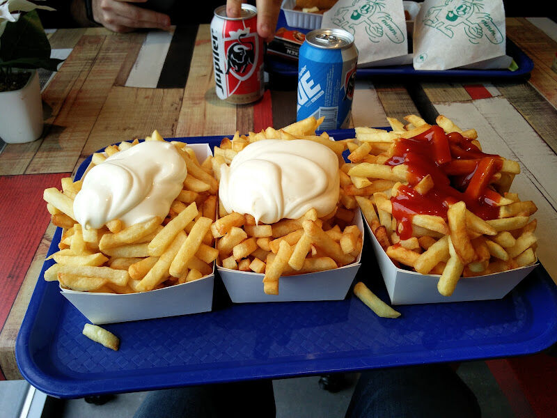 Foto van Frituur In 't Dorp
