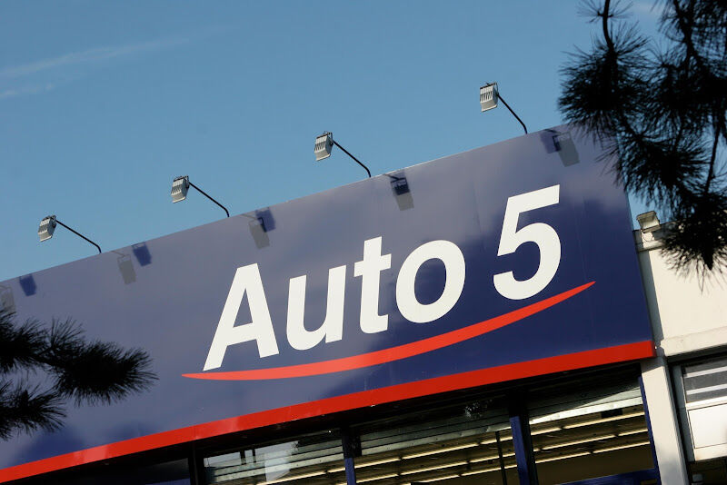 Foto van Auto5