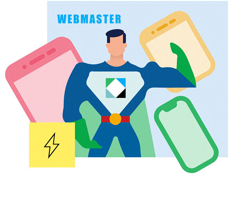Foto van dewebacademie.be