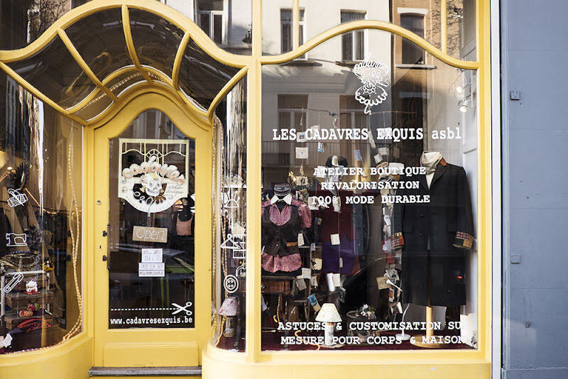 Foto van Les Cadavres Exquis