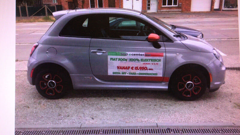Foto van Auto Service Aalst