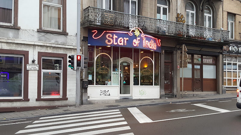 Foto van Star of India