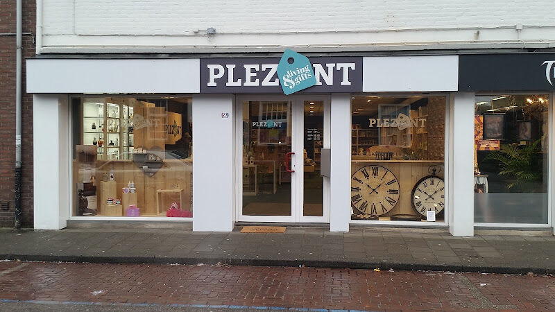 Foto van Plezant