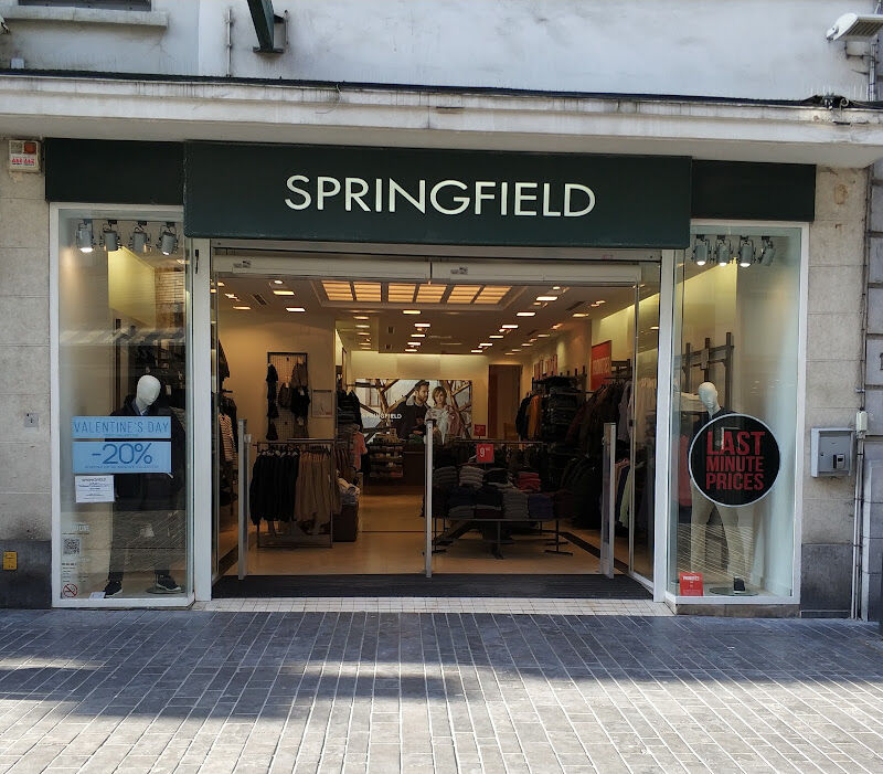 Foto van Springfield Oostende